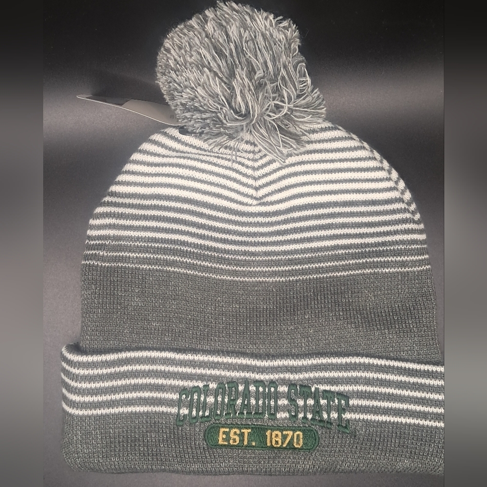 Colorado State Beenie